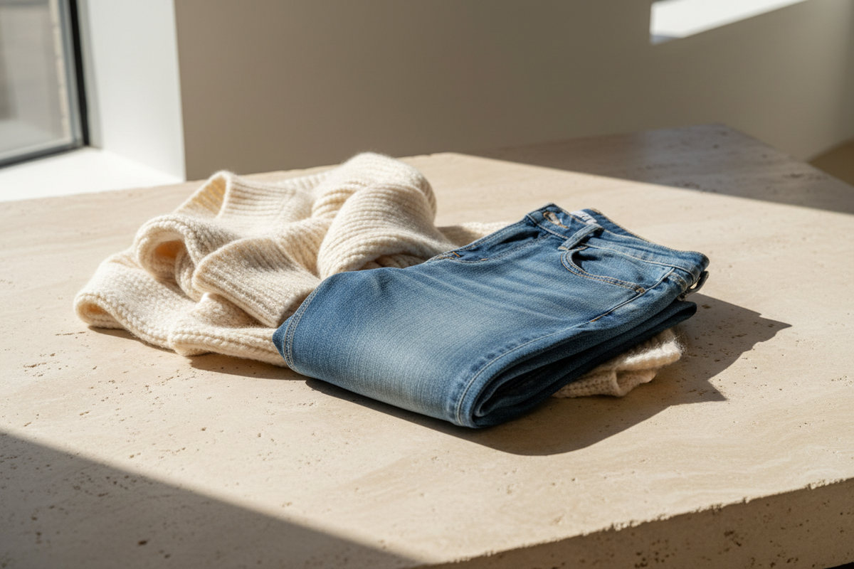 Women's Denim Jeans