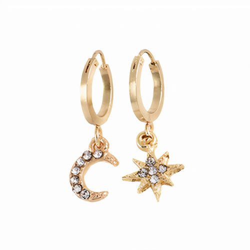 Eclipse Earrings - GT Elegance