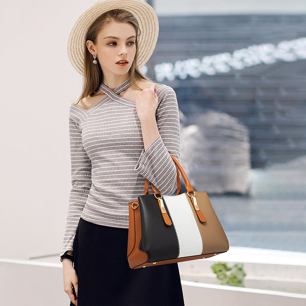 Offre Speciale Mode Pas Cher Prix Dame Sac a Main Femmes en Cuire Dame Tendance