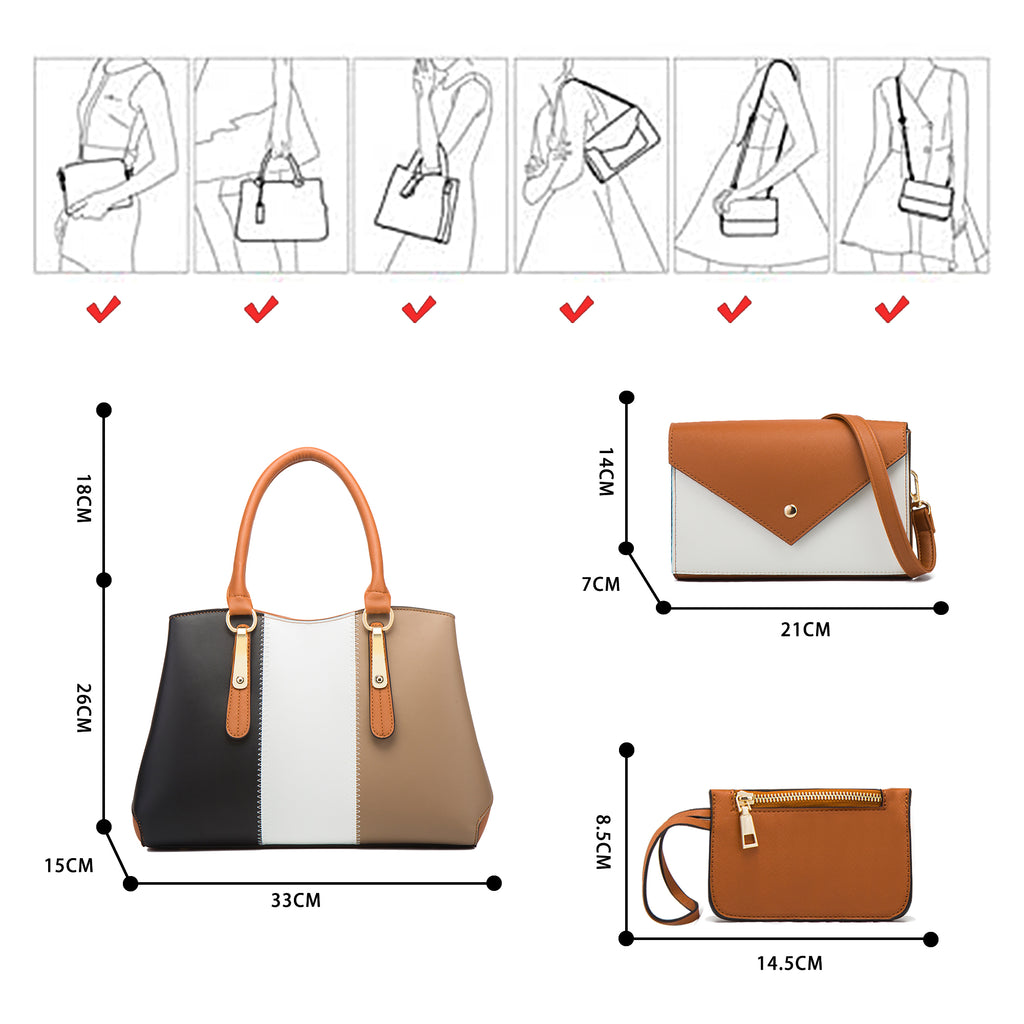 Offre Speciale Mode Pas Cher Prix Dame Sac a Main Femmes en Cuire Dame Tendance