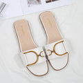 Women's Flat Beach Sandals and Fashion Slippers