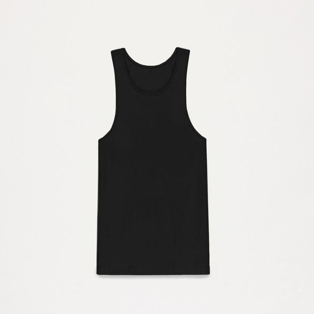 "Summer Tour" Small I-Shaped Vest Camisole Women's Summer Elastic Cotton Slim Fit Inner Sleeveless Top