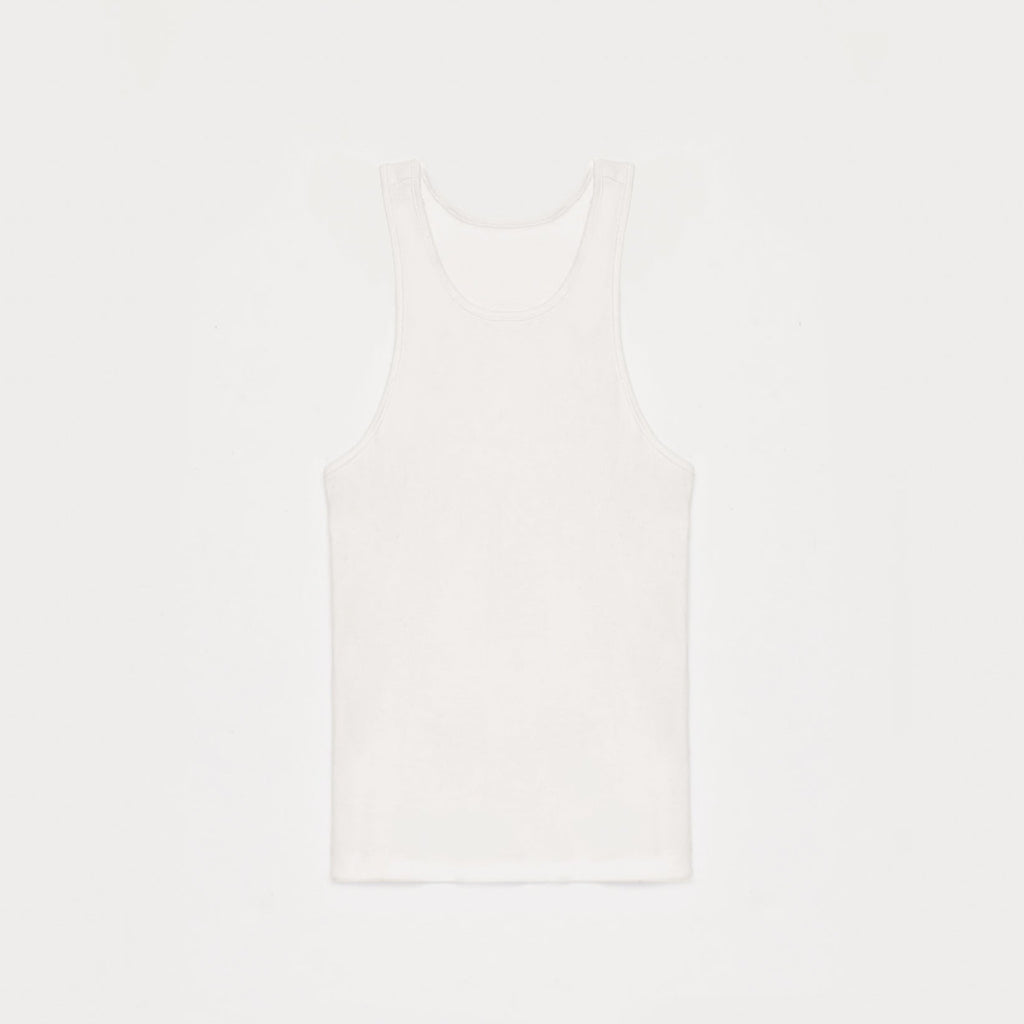 "Summer Tour" Small I-Shaped Vest Camisole Women's Summer Elastic Cotton Slim Fit Inner Sleeveless Top