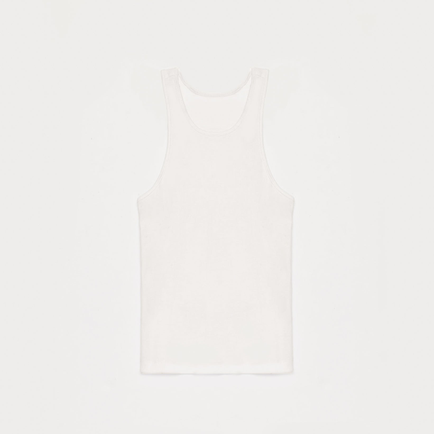 "Summer Tour" Small I-Shaped Vest Camisole Women's Summer Elastic Cotton Slim Fit Inner Sleeveless Top